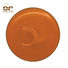 PRALINOF ORANGE CREMA TARTINABILA CU GUST INTENS DE PORTOCALE OLYMPIC FOODS GRECIA CALDARE 5 KG